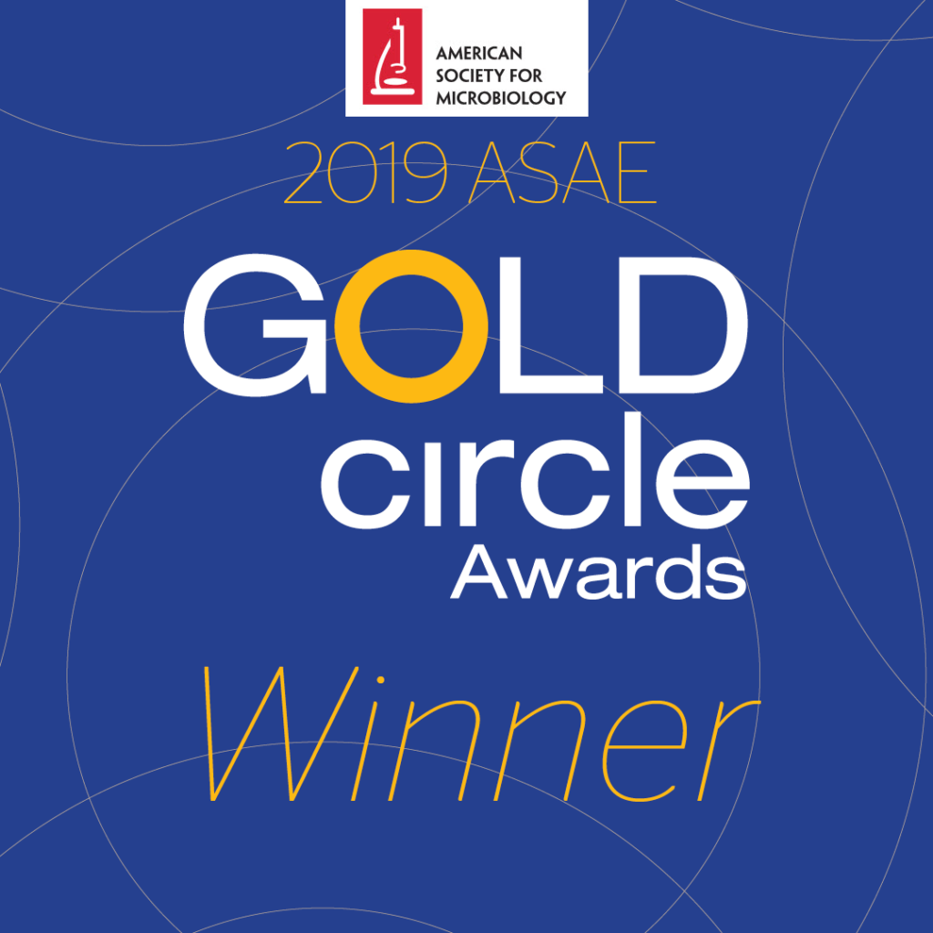 Gold Circle Award Winner logo