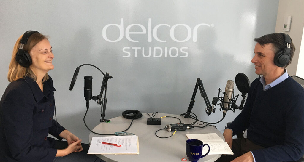 Dina Lewis, CAE and Dave Coriale, CAE discuss content strategy on the Reboot IT podcast.
